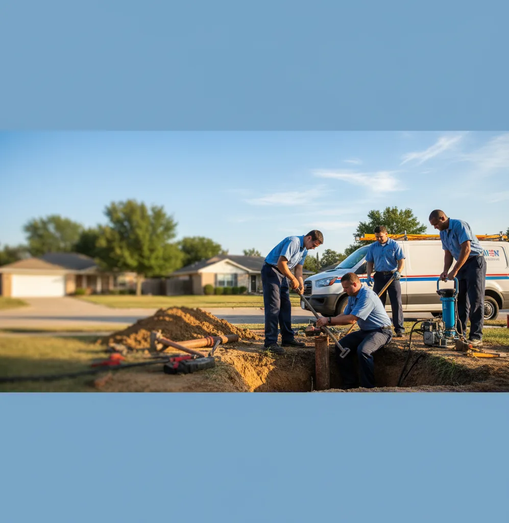 Emergency Plumbing in Churchville, VA